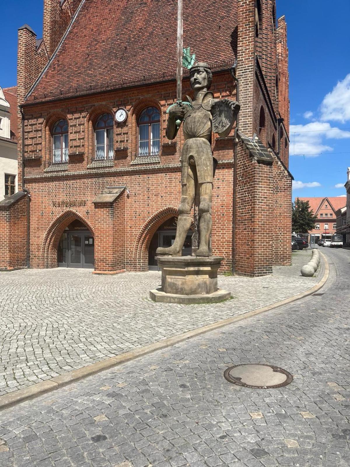 Altstadt-Quartier ชเตนดัล ภายนอก รูปภาพ