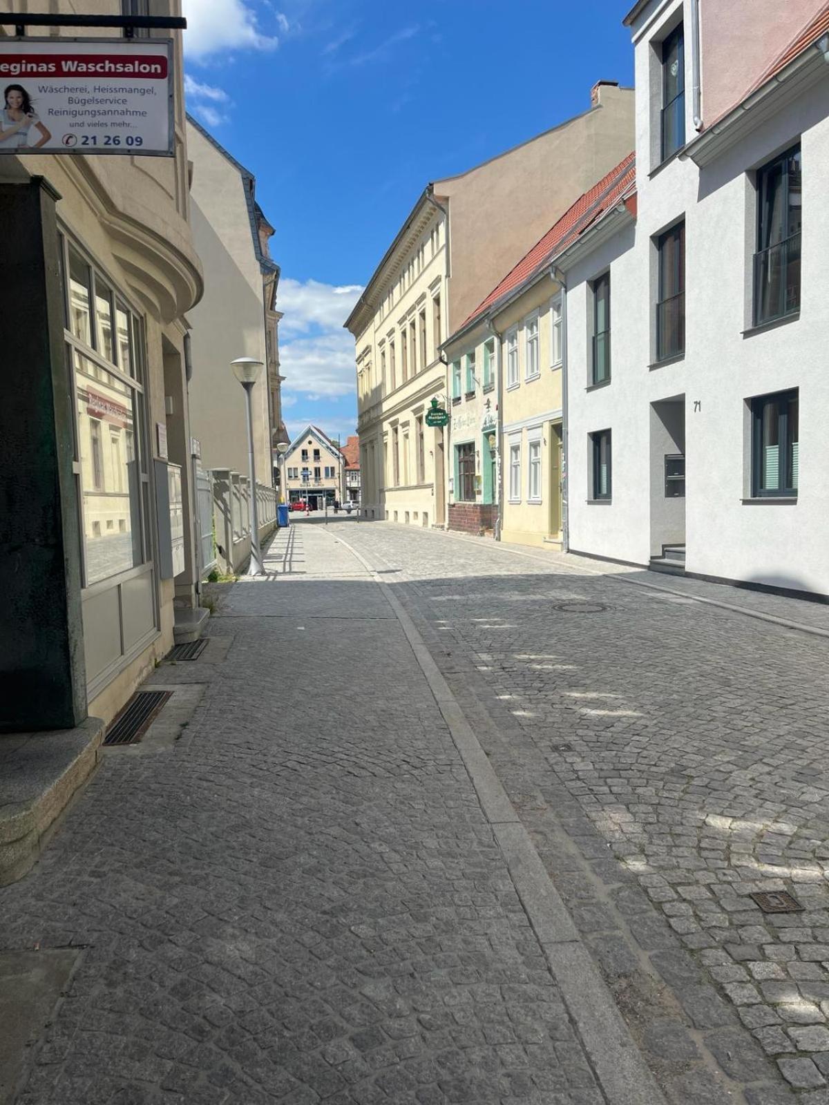 Altstadt-Quartier ชเตนดัล ภายนอก รูปภาพ
